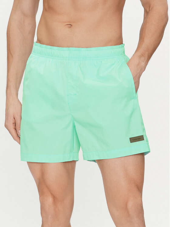 Плувни шорти Calvin Klein Swimwear за Мъже цена