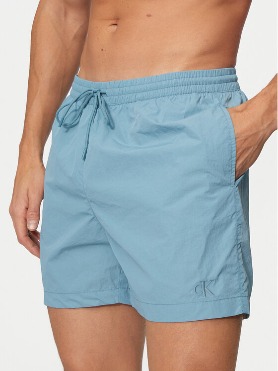 Плувни шорти Calvin Klein Swimwear за Мъже цена