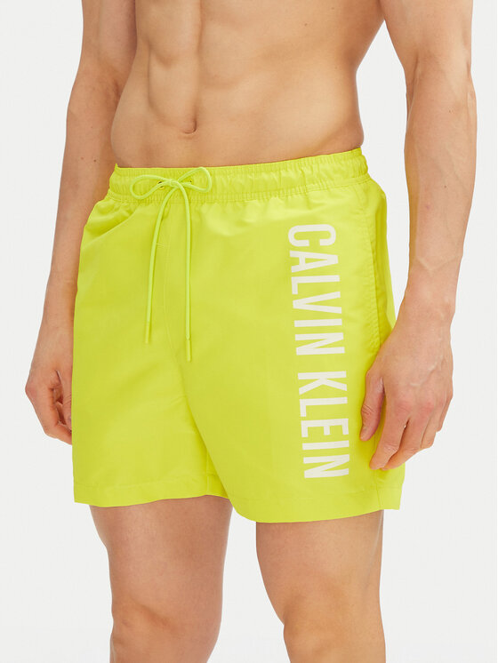 Плувни шорти Calvin Klein Swimwear за Мъже цена