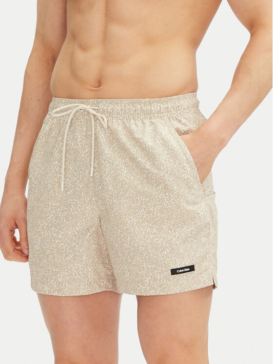 Плувни шорти Calvin Klein Swimwear за Мъже цена