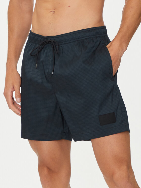 Плувни шорти Calvin Klein Swimwear за Мъже цена