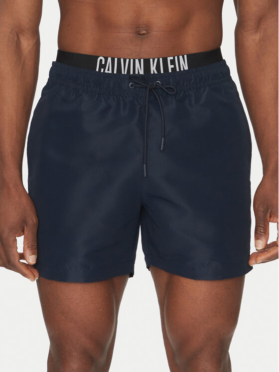 Плувни шорти Calvin Klein Swimwear за Мъже цена