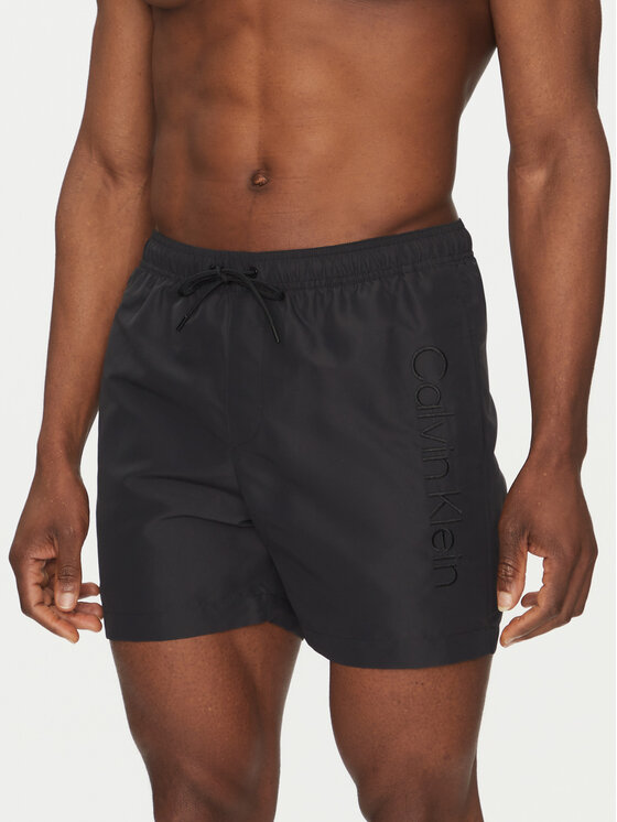 Плувни шорти Calvin Klein Swimwear за Мъже цена