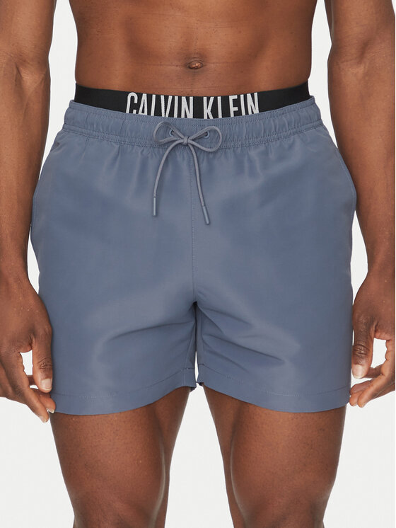 Плувни шорти Calvin Klein Swimwear за Мъже цена