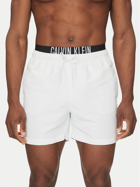 Плувни шорти Calvin Klein Swimwear за Мъже цена