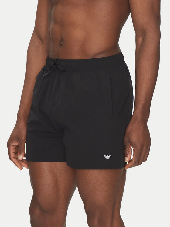 Плувни шорти Emporio Armani Underwear за Мъже цена