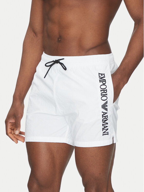 Плувни шорти Emporio Armani Underwear за Мъже цена