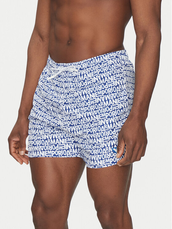 Плувни шорти Emporio Armani Underwear за Мъже цена