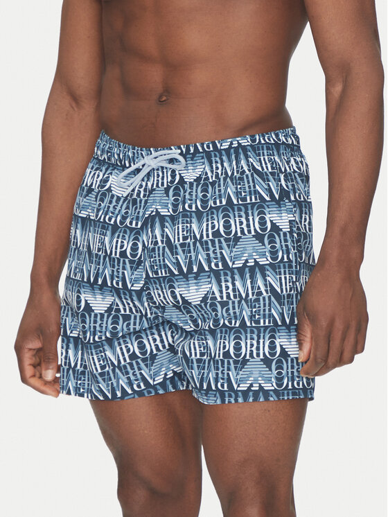 Плувни шорти Emporio Armani Underwear за Мъже цена