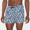 Emporio Armani Underwear Плувни шорти EM000583 AF12337 F9026 Син Regular Fit за Мъже цена