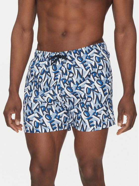 Плувни шорти Emporio Armani Underwear за Мъже цена