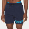 Guess Плувни шорти F5GT12 WH1C2 Тъмносин Regular Fit за Мъже цена