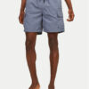 Jack&Jones Плувни шорти Jpstfiji 12257214 Син Regular Fit за Мъже цена