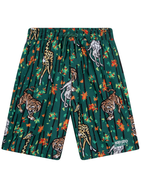 Плувни шорти Kenzo Kids за Момчета цена