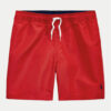 Polo Ralph Lauren Плувни шорти 323957810001 Червен Regular Fit цвят на ниска цена
