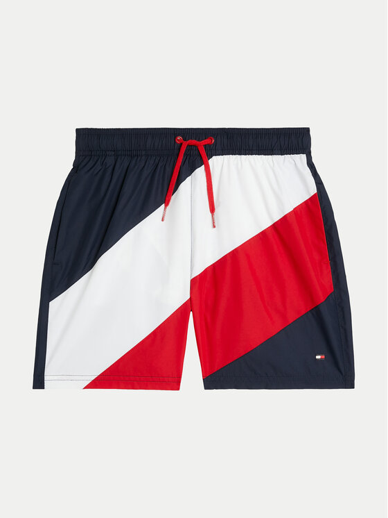 Плувни шорти Tommy Hilfiger за Момчета цена