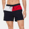 Tommy Hilfiger Плувни шорти UM0UM03259 Тъмносин Regular Fit за Мъже цена