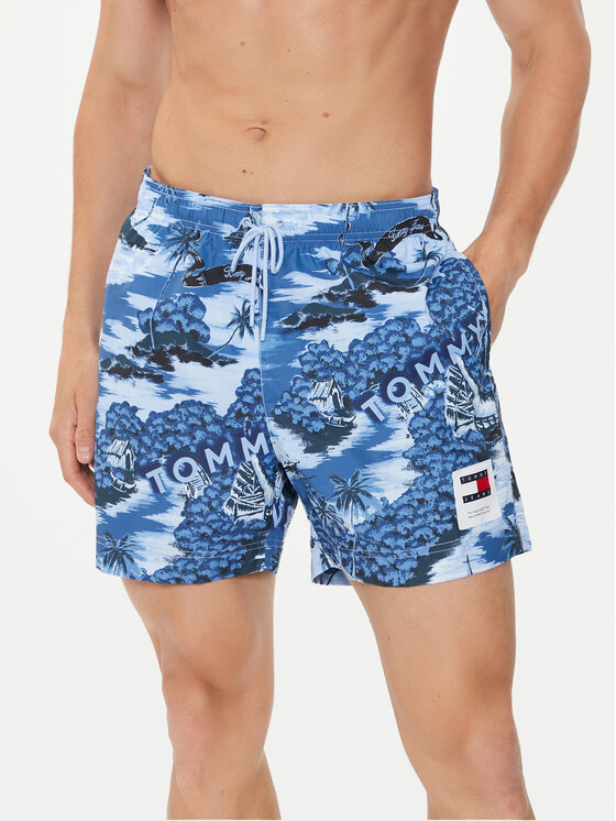 Плувни шорти Tommy Hilfiger за Мъже цена