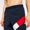 Tommy Hilfiger Плувни шорти UM0UM02048 Тъмносин Slim Fit за Мъже цена