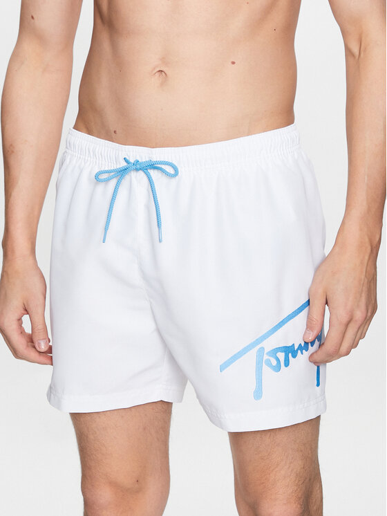 Плувни шорти Tommy Jeans за Мъже цена