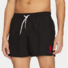 U.S. Polo Assn. Плувни шорти MUP0769 Черен Regular Fit за Мъже цена