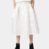 Karl Lagerfeld Kids Пола Z30095 D Екрю Regular Fit за Момичета цена