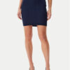 Guess Пола тип молив W5GD88Z3L10 Син Regular Fit за Жени цена