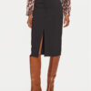 Rinascimento Пола тип молив 1000769148738 Черен Slim Fit за Жени цена