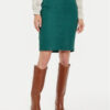 Tatuum Пола тип молив Monoli 1 T2410.172B Зелен Slim Fit за Жени цена