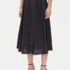 DKNY Пола тип трапец P5AN7A13 Черен Loose Fit за Жени цена