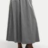Kaffe Пола тип трапец Evi 10552315 Сив Regular Fit за Жени цена