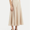 Marella Пола тип трапец Kuban 2513101011 Бежов Regular Fit за Жени цена