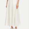 Max Mara Пола тип трапец Roal 2516771028 Бял Regular Fit за Жени цена