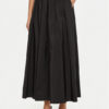 Weekend Max Mara Пола тип трапец Curvato 2515101011 Черен Regular Fit за Жени цена