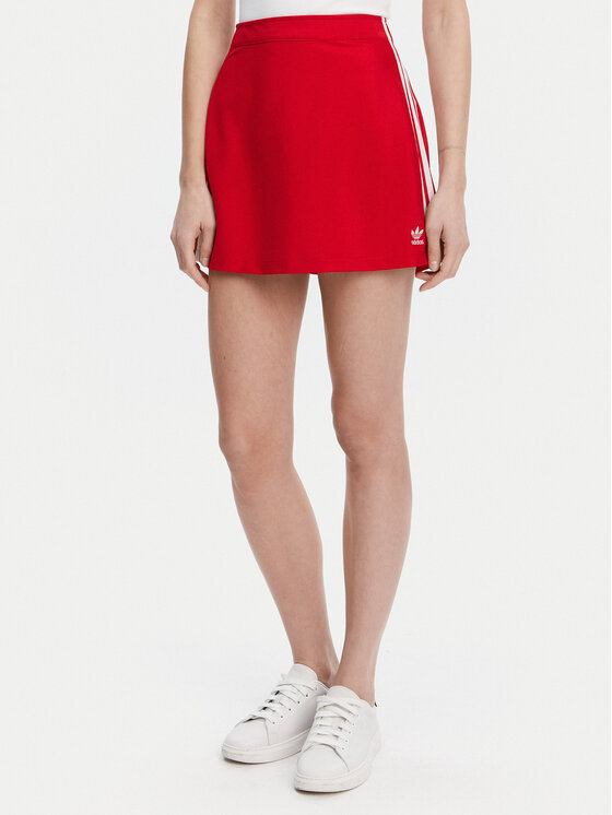 Пола тип трапец adidas за Жени цена