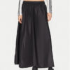 adidas Пола тип трапец Premium Essentials JD4794 Черен Loose Fit за Жени цена