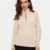 Brunotti Полар Misma 2422240171 Бежов Regular Fit за Жени цена