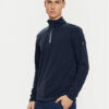 Brunotti Полар Tenno 2421240073 Тъмносин Regular Fit за Мъже цена