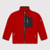 Columbia Полар Fast Trek™ 1887852 Червен Regular Fit за Момичета цена
