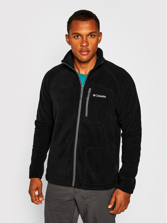Columbia Полар Fast Trek™ 1420421 Черен Classic Fit за Мъже цена