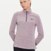 Jack Wolfskin Полар Taunus 1709532 Виолетов Regular Fit за Жени цена
