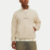 Jack&Jones Полар Vesterbro 12262981 Бежов Relaxed Fit за Мъже цена