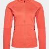 Marmot Полар Leconte 12810 Червен Regular Fit за Жени цена