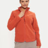 Napapijri Полар Yupik NP0A4I55 Червен Regular Fit за Жени цена