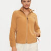 Napapijri Полар Yupik NP0A4I55 Кафяв Regular Fit за Жени цена