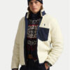 Polo Ralph Lauren Полар 710951701001 Екрю Regular Fit за Мъже цена
