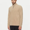Protest Полар Perfecto 3792800 Бежов Slim Fit за Мъже цена