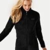 Regatta Полар Lakara Fluffy RWA656 Черен Regular Fit за Жени цена