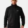 Regatta Полар Newhill RMA554 Черен Regular Fit за Мъже цена