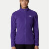 The North Face Полар Glacier NF0A855O Виолетов Regular Fit за Жени цена